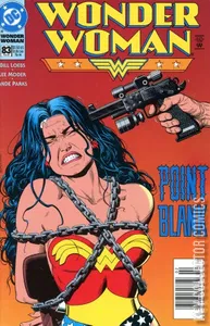 Wonder Woman #83