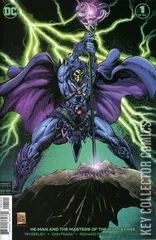Cover for He-Man and the Masters of the Multiverse #1