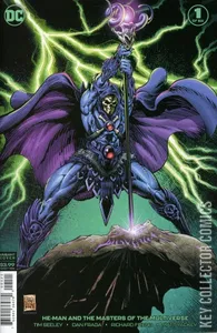 He-Man and the Masters of the Multiverse #1