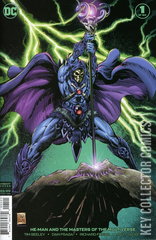 Variant Cover for He-Man and the Masters of the Multiverse #1