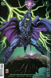 He-Man and the Masters of the Multiverse #1 