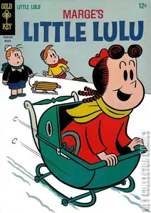 Marge's Little Lulu #175