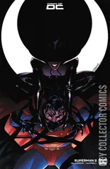 Cover for Superman #2