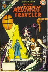Cover for Tales of the Mysterious Traveler #14