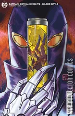 Variant Cover for Batman: Gotham Knights – Gilded City #4