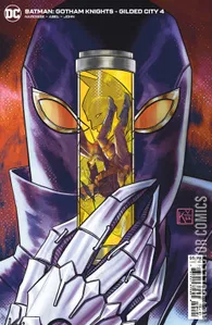 Batman: Gotham Knights – Gilded City #4