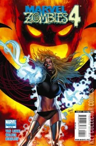 Marvel Zombies 4 #4