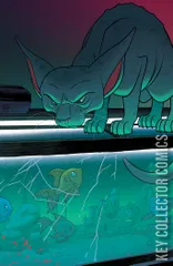 Variant Cover for Feral #18