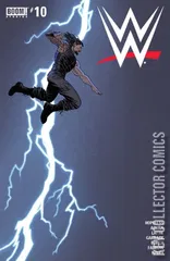 Cover for WWE #10