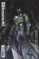 Variant Cover for Ultimates #12