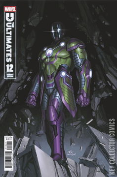 Variant Cover for Ultimates #12