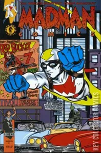 Madman Comics #11