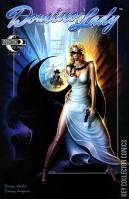 Domino Lady