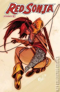 Red Sonja #28