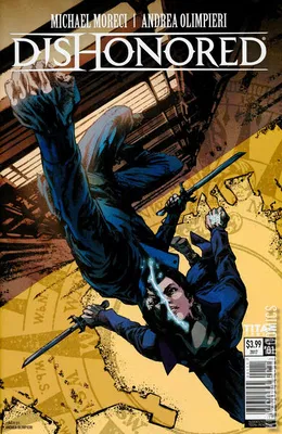 Dishonored: The Peeress & the Price