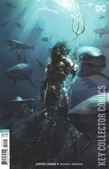 Variant Cover for Justice League #11