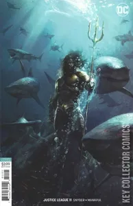 Justice League #11