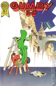 Gumby in 3-D #3