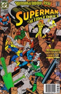 Action Comics #670