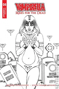 Vampirella: Roses for the Dead #4