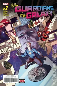 All-New Guardians of the Galaxy #2