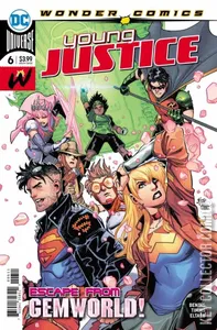 Young Justice #6
