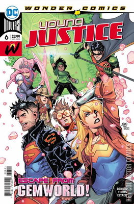Young Justice