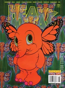 Heavy Metal #292
