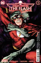 Cover for Knight Terrors: The Flash #1