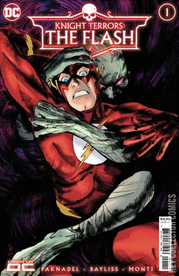 Knight Terrors: The Flash