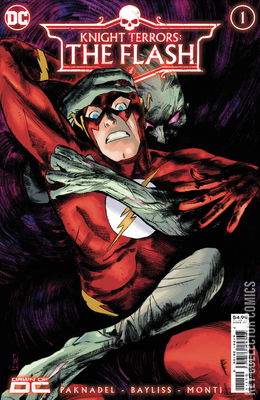 Knight Terrors: The Flash