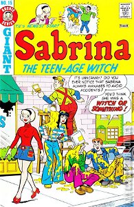 Sabrina the Teen-Age Witch #15