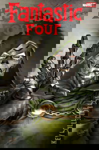 Fantastic Four #5
