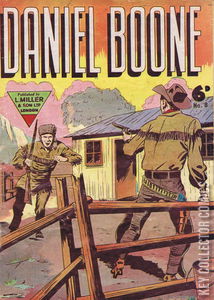 Daniel Boone #8 