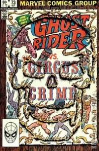 Ghost Rider #73