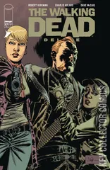 Variant Cover for Walking Dead Deluxe, The #87