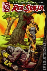 Red Sonja #1