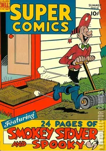 Super Comics #118