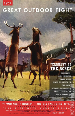 Achewood: The Great Outdoor Fight