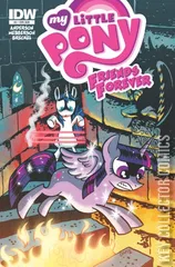 Cover for My Little Pony: Friends Forever #4