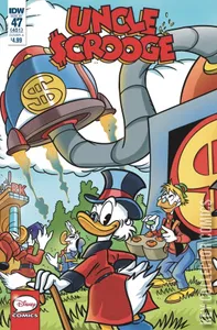 Uncle Scrooge #47