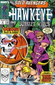 Solo Avengers #5