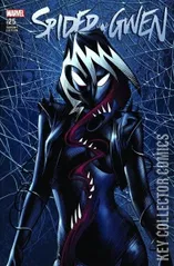 Variant Cover for Spider-Gwen II #25