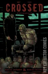 Cover for Crossed: Psychopath #7