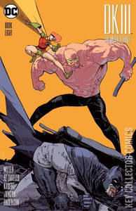 Dark Knight III: The Master Race #8