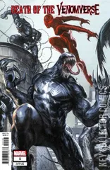 Variant Cover for Death of the Venomverse #1