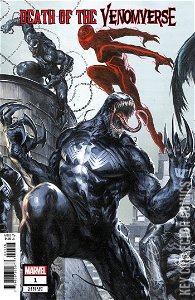 Death of The Venomverse