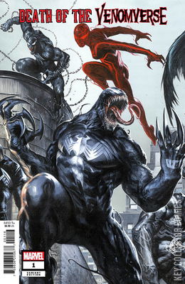 Death of the Venomverse