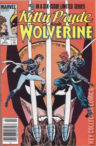 Kitty Pryde and Wolverine #5