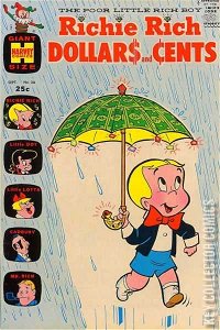 Richie Rich Dollars and Cents #38